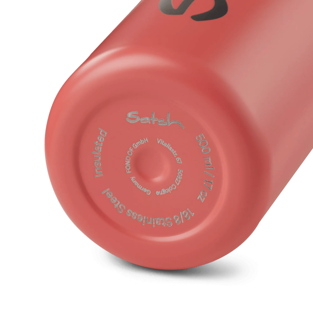 Trinkflasche Nordic Coral