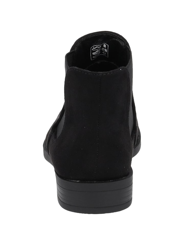 palado Chelsea Boots in Schwarz/Matt günstig kaufen 37