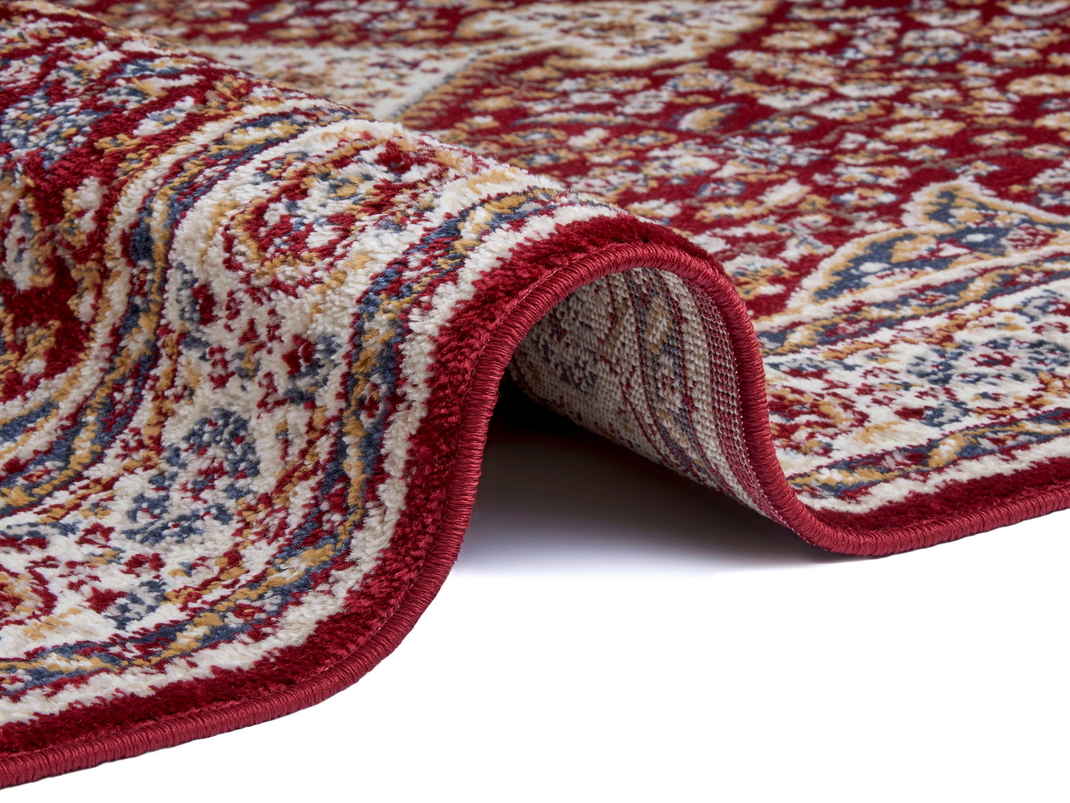 Teppich Orient Teppich Mochi, HANSE Home, rechteckig, Höhe: 8 mm, Orientalisch, Orient, Kurzflor, Wohnzimmer, Schlafzimmer, Esszimmer