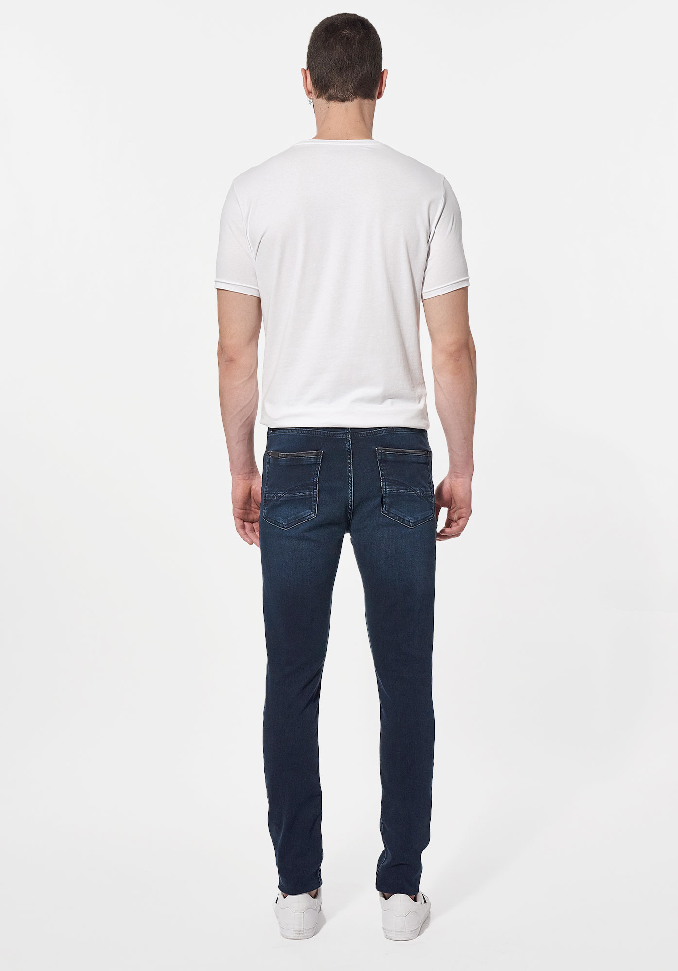 IKAR   Jean skinny homme