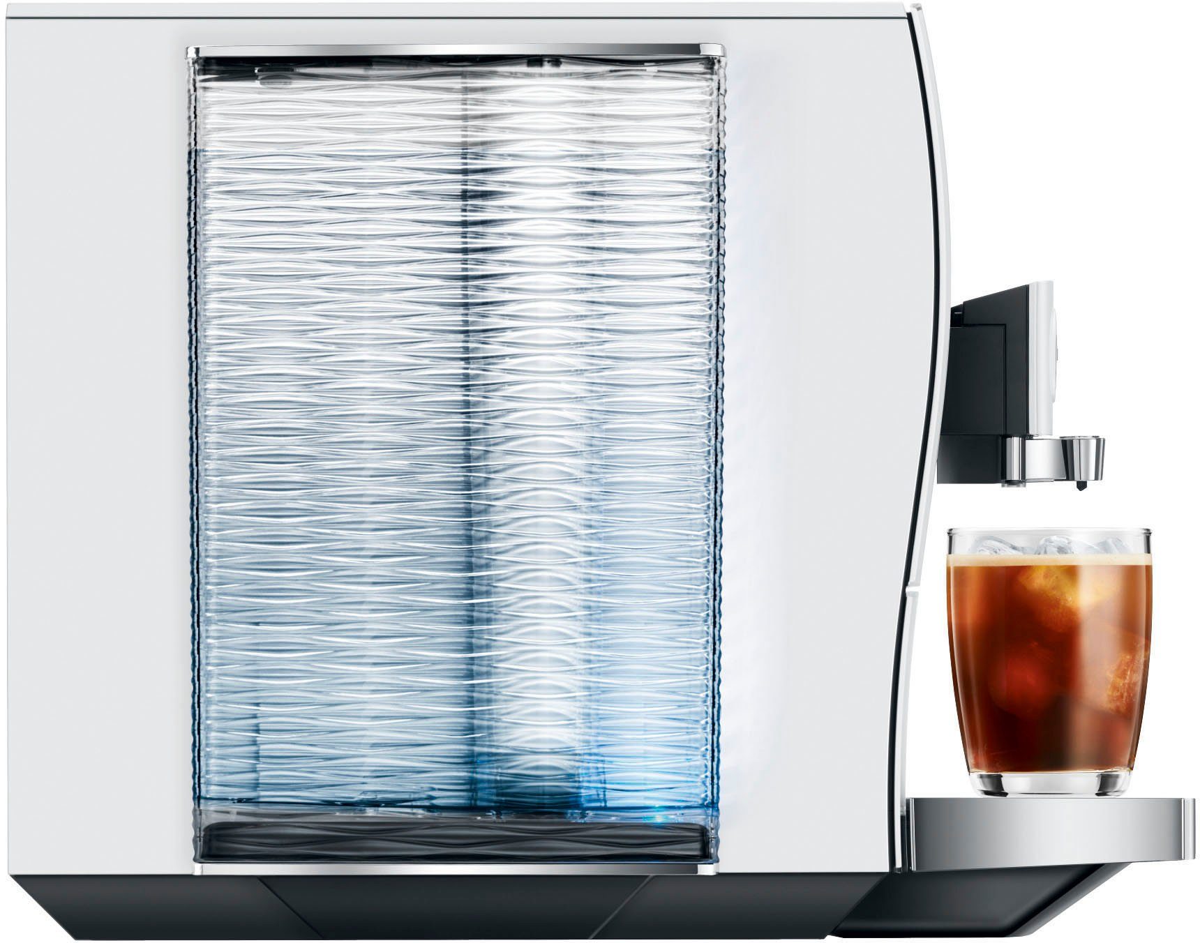JURA Kaffeevollautomat 15410 Z10 Diamond White (EA)