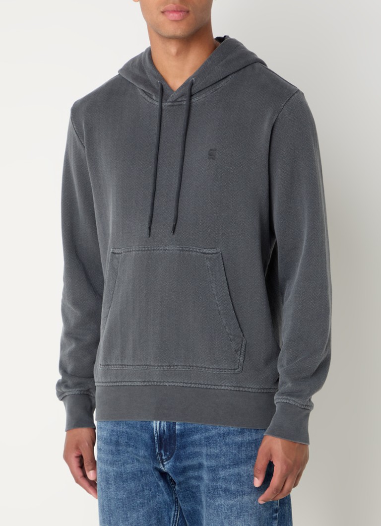G-Star RAW Hoodie with logo