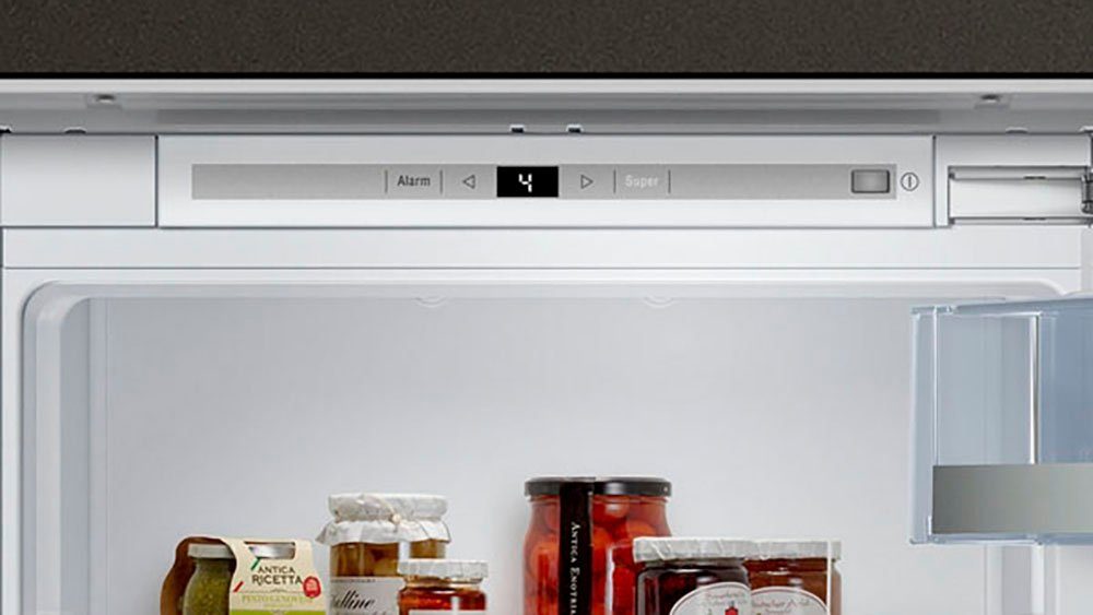 NEFF Einbaukühlschrank N 70 KI1513FE0, 139,7 cm hoch, 55,8 cm breit