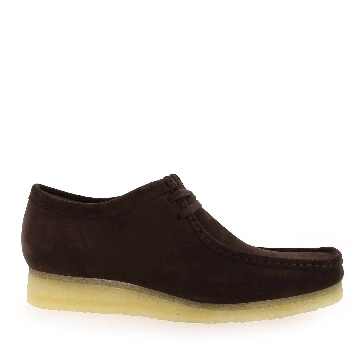 Clarks  WALLABEE  - Chocolat