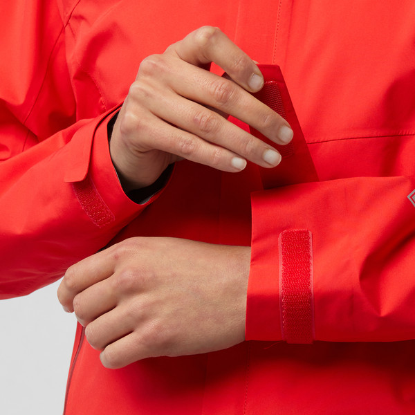 BACK UP JACKET RELAXED FIT GEN.3 W Damen - Hardshelljacke