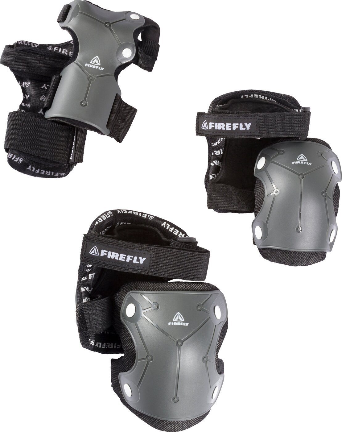 FIREFLY Protektoren-Set Sch?tzer-Set Sportsline 2.0