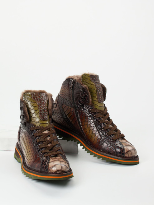 Sneaker high-48612020004 Konstantin Starke