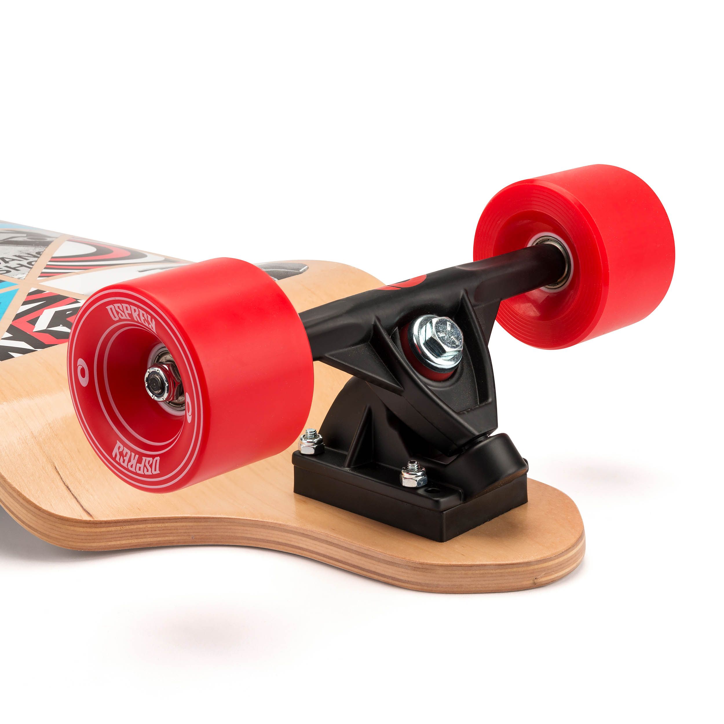 Osprey Cube 104 cm Longboard