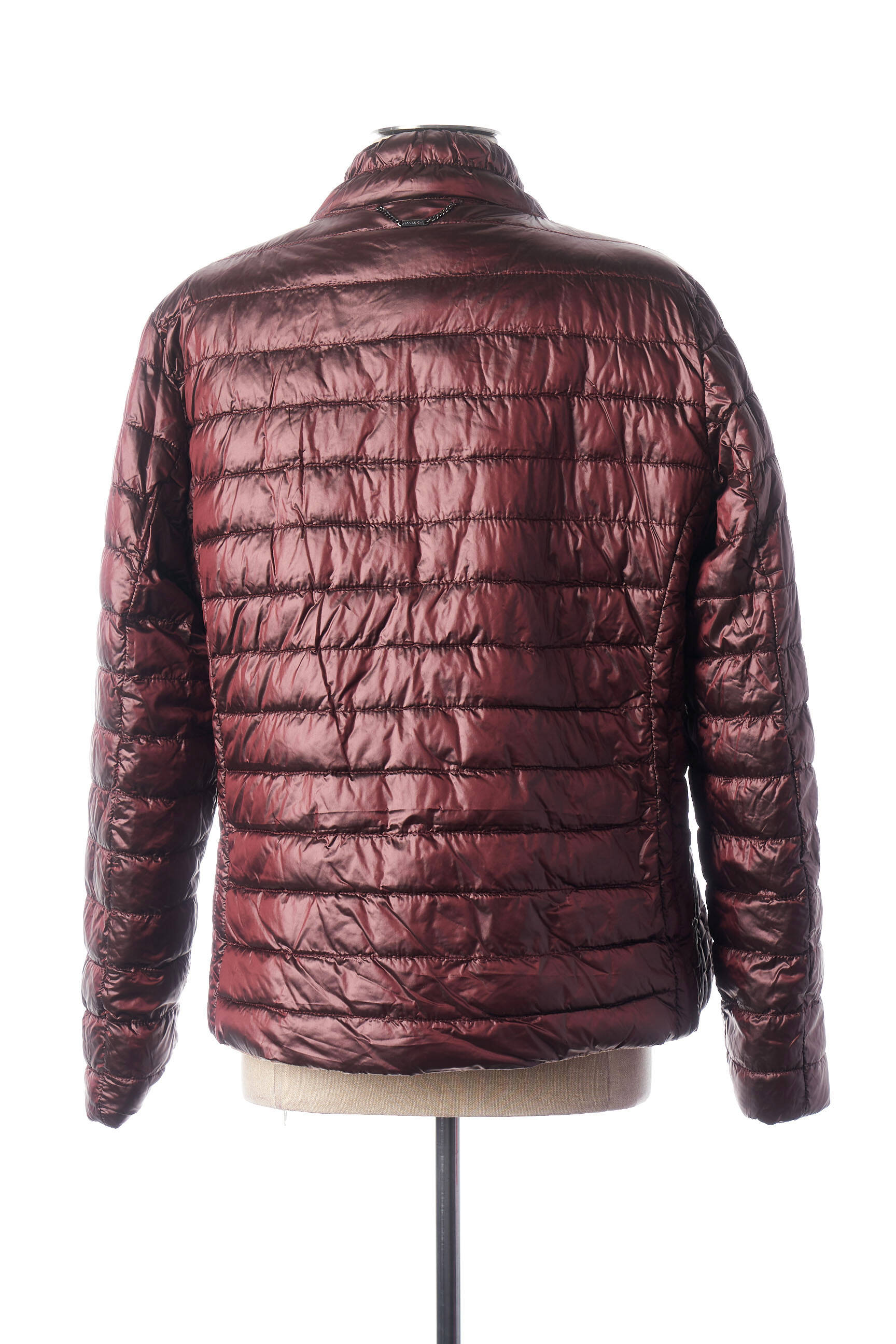 Concept K Doudounes Femme couleur rouge