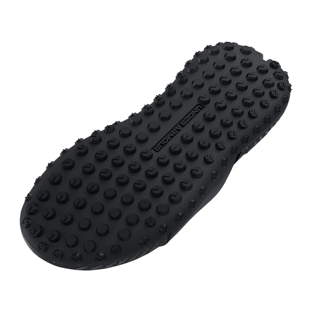 Under Armour Project Rock 3 Slide U 3026034-001 / schwarz