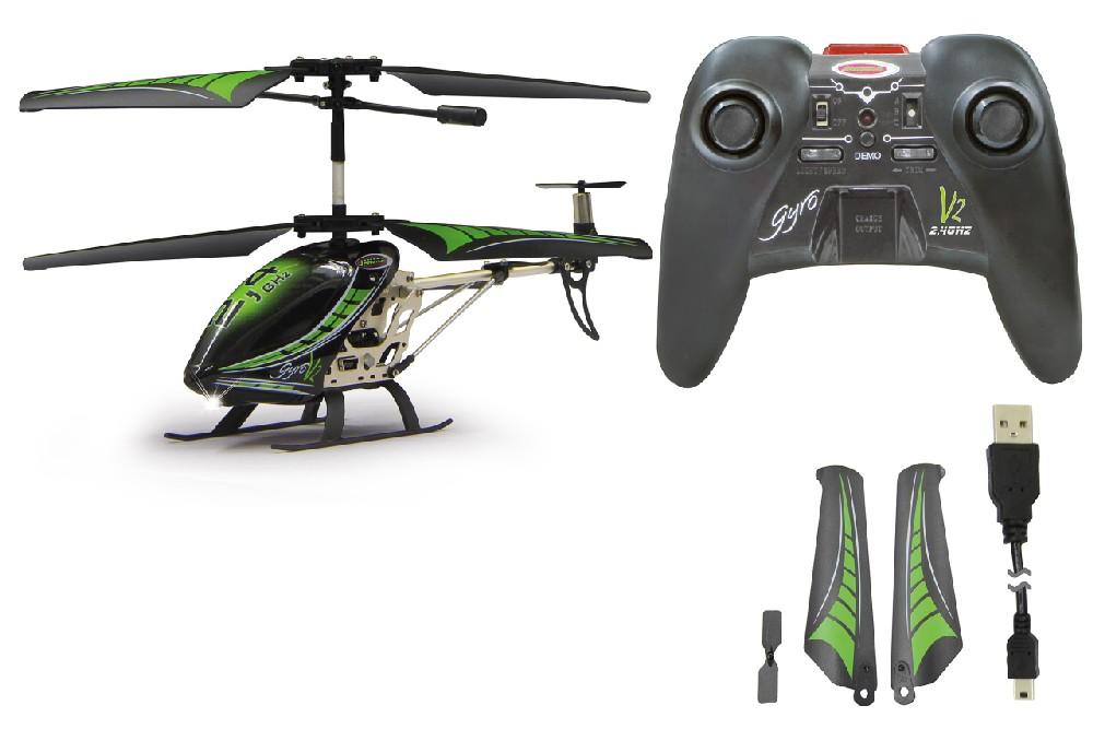 Jamara e.K. JAMARA Gyro V2 2,4GHz