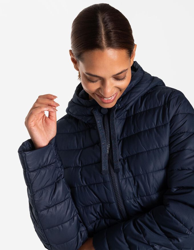 Steppjacke - Wasserabweisend