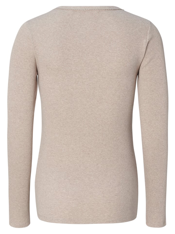 Noppies Still-Schlaftop Amala in Taupe Melange günstig kaufen