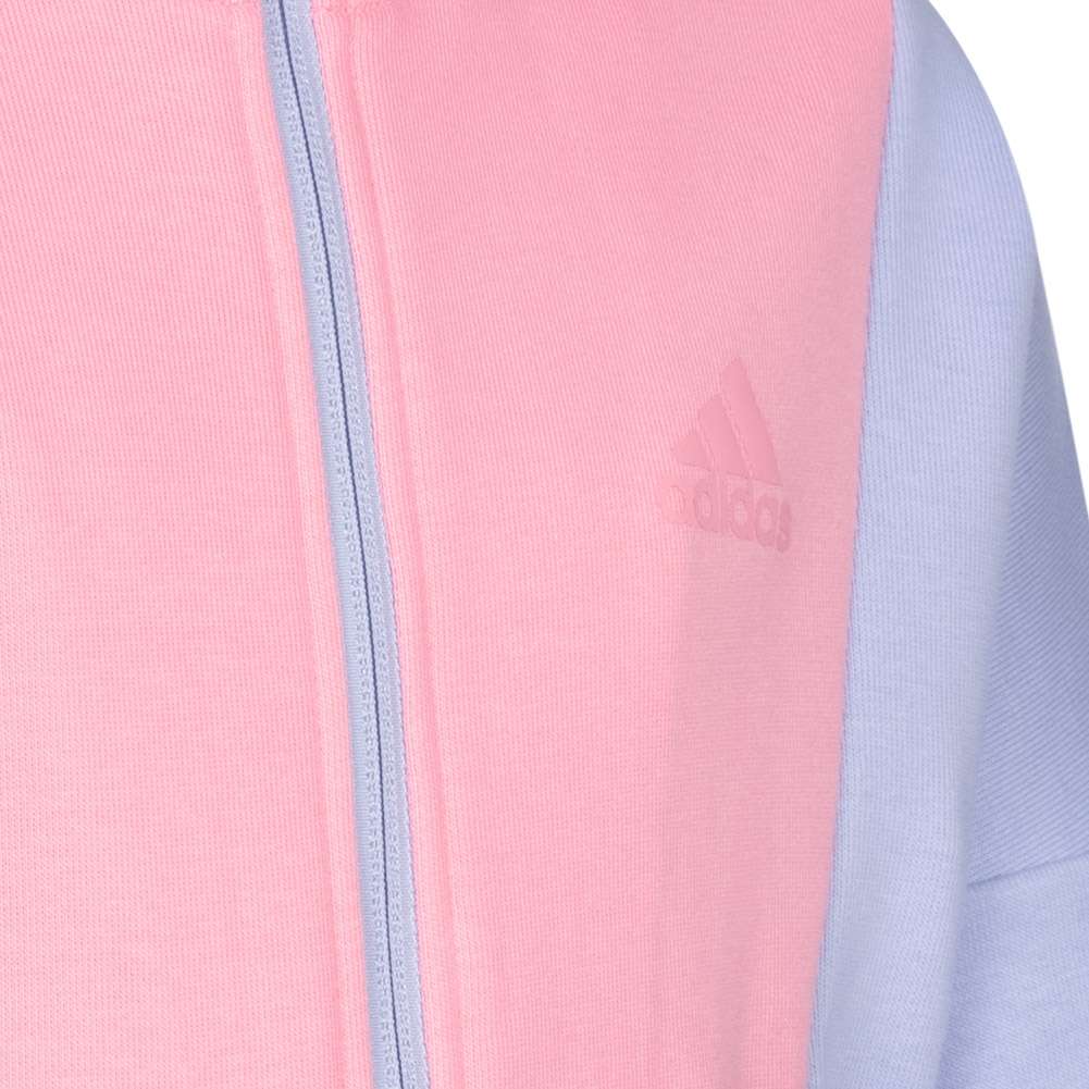 adidas Badge of Sport Kinder Jacke H40259