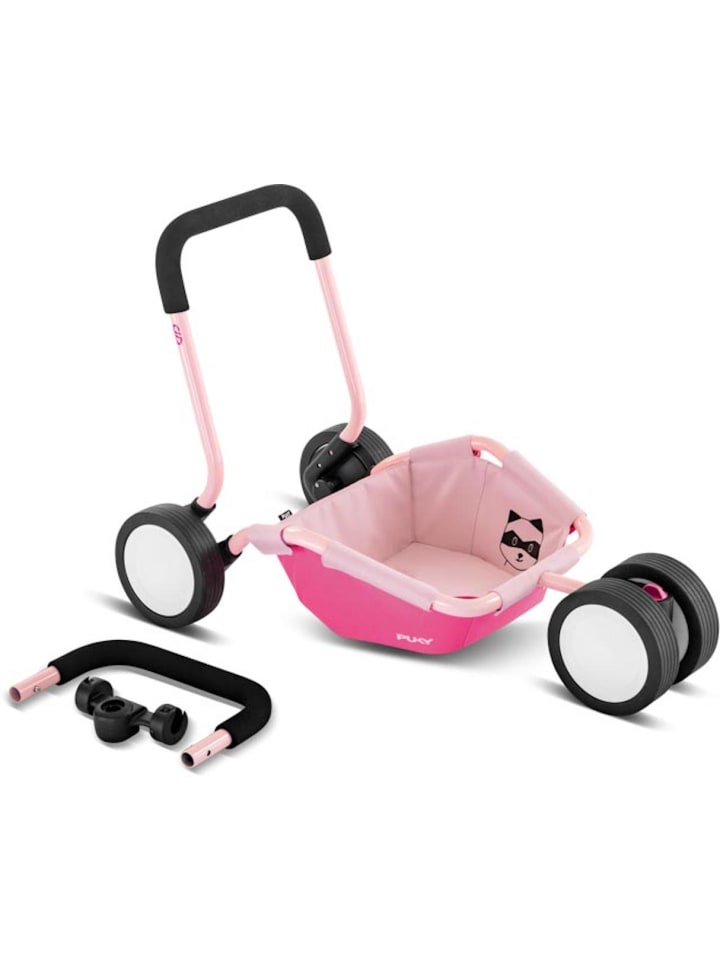 PUKY Puky Traily (Lauflernwagen und Anhänger) - Retro Rose (6617) günstig kaufen onesize