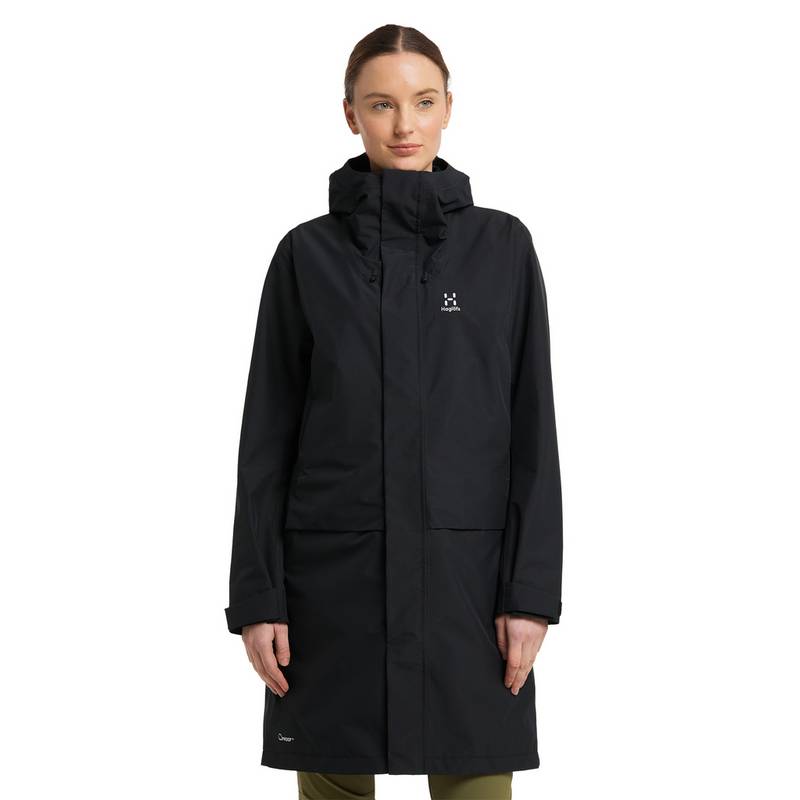 Haglöfs Aria Proof Parka Parka Damen