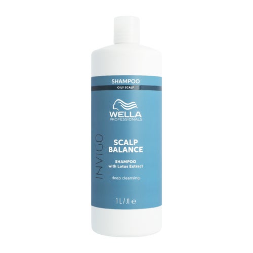 Σαμπουάν Wella Professionals Invigo Aqua Pure 300 ml