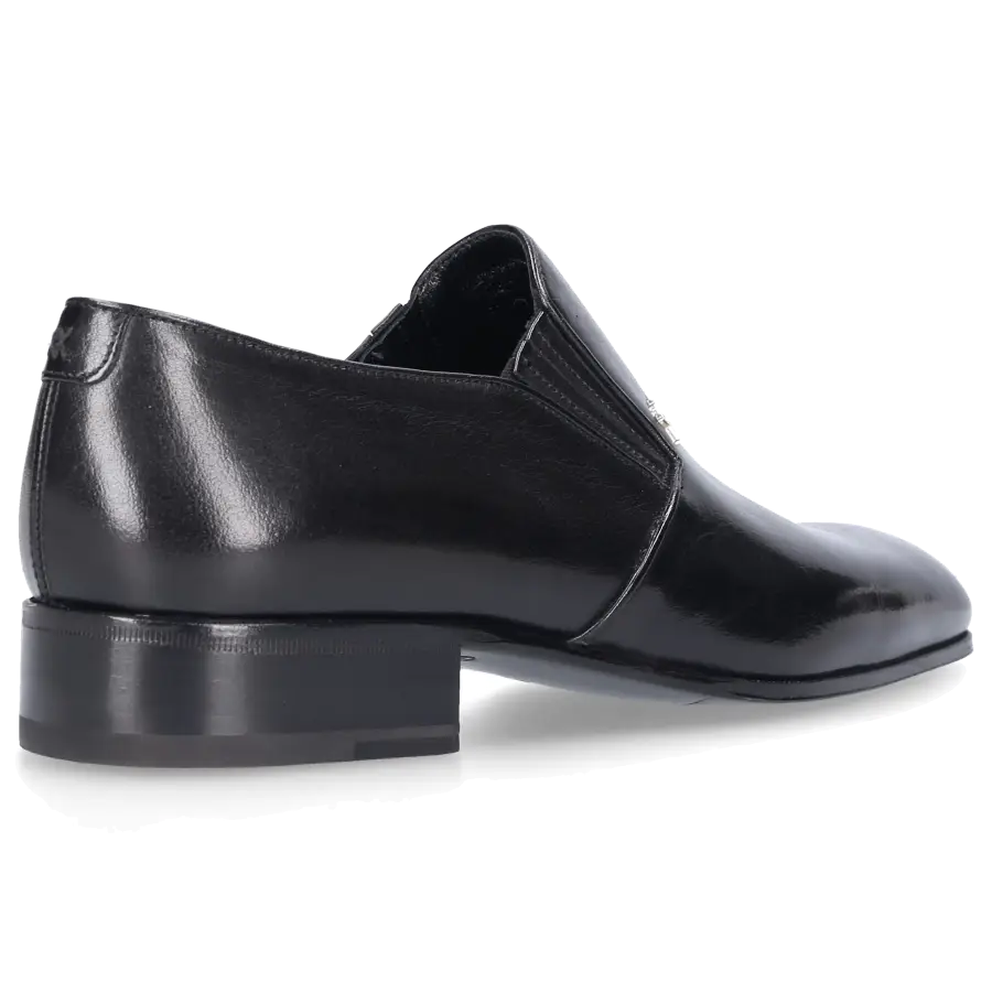 Artioli - Businessschuhe TUNIS Büffelleder - schwarz