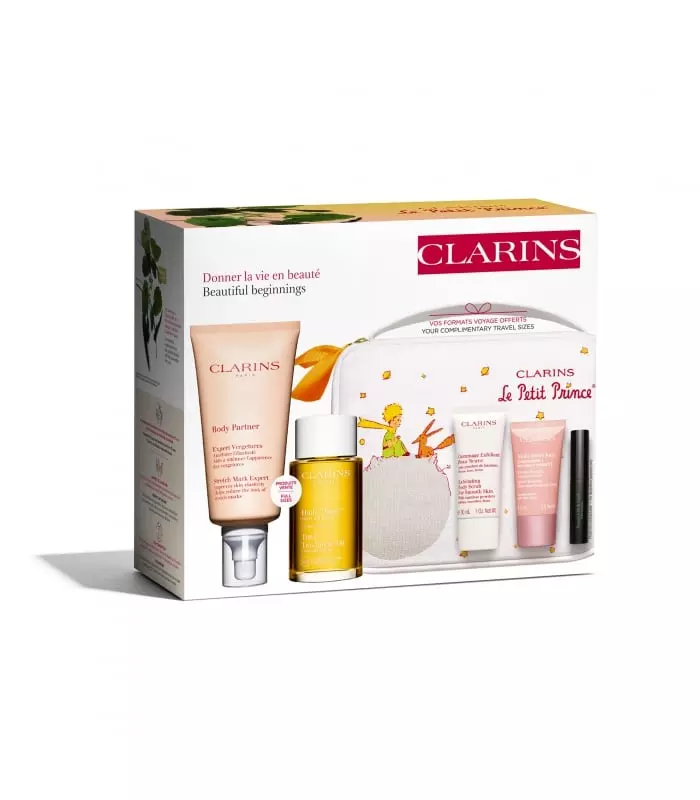 COFFRET MATERNITÉ Soin Corps