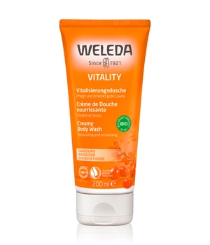 Weleda Sanddorn Vitalisierungsdusche Duschgel 200 ml