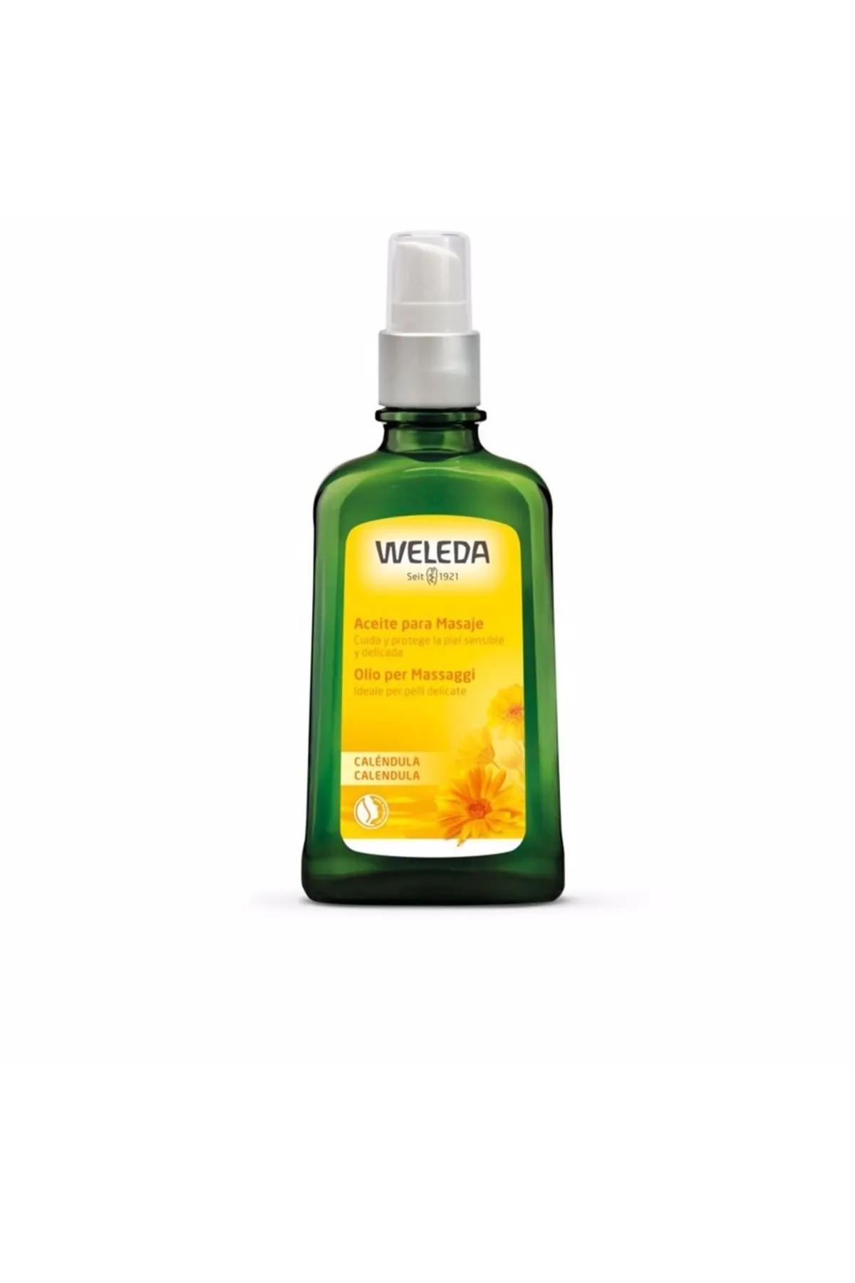 Weleda  Caléndula Aceite Para Masaje Weleda 100 ml