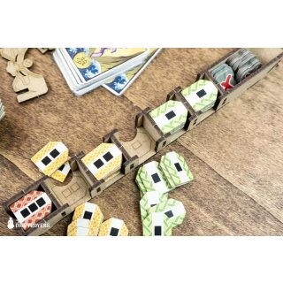 Bitoku Organizer
