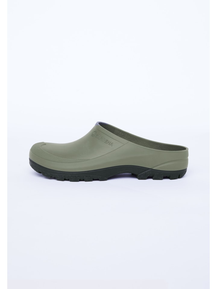 Gardena Clogs in Grün günstig kaufen