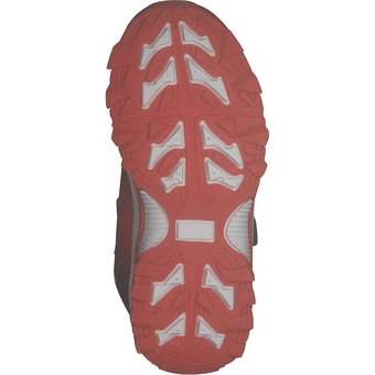 NERF Sneaker Bootie in schwarz