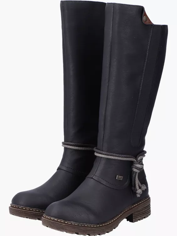 Rieker Damen Hochschaftstiefel