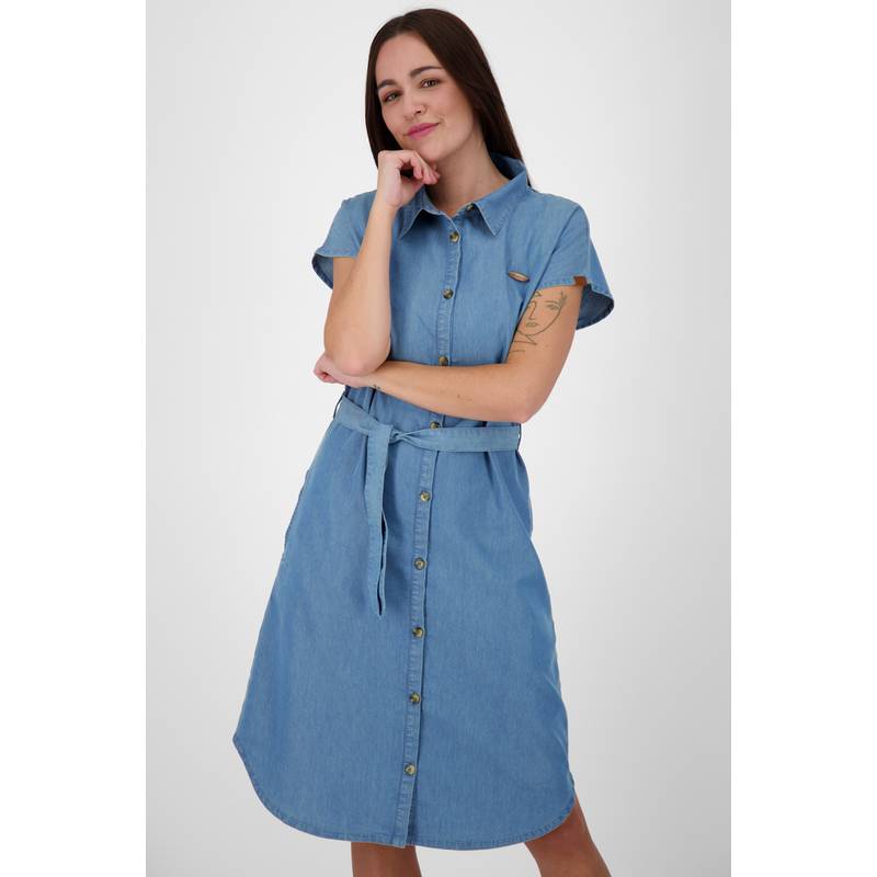 ALIFE AND KICKIN MaeveAK DNM A Kurzarmkleid Damen