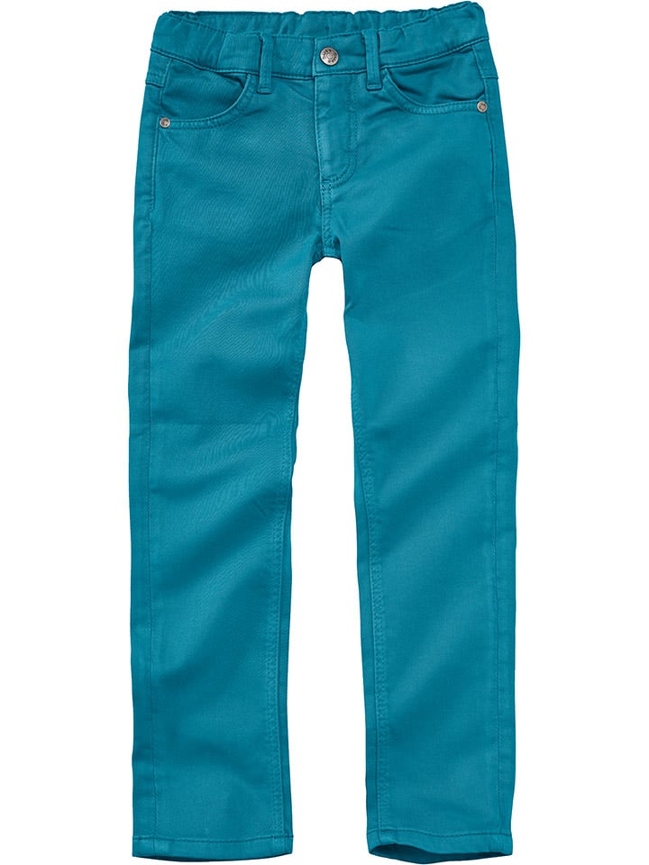 JAKO-O Hose - Regular Fit - in Türkis günstig kaufen
