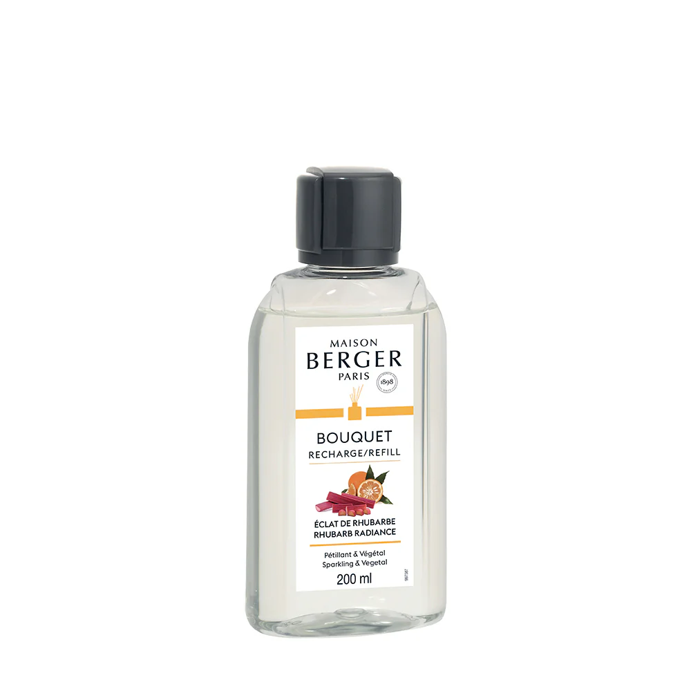 Parfymbukettpåfyllning för diffusor Rhubarb Essence - Parfym för diffusor