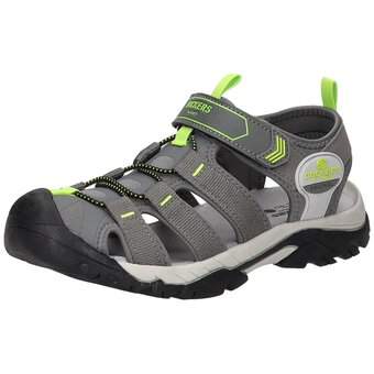 Dockers Outdoorsandale in grau