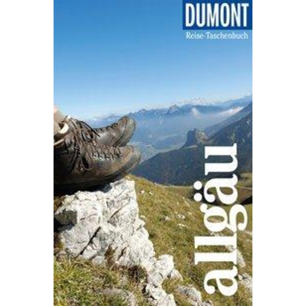 DUMONT REISE-TASCHENBUCH ALLGÄU - Reiseführer