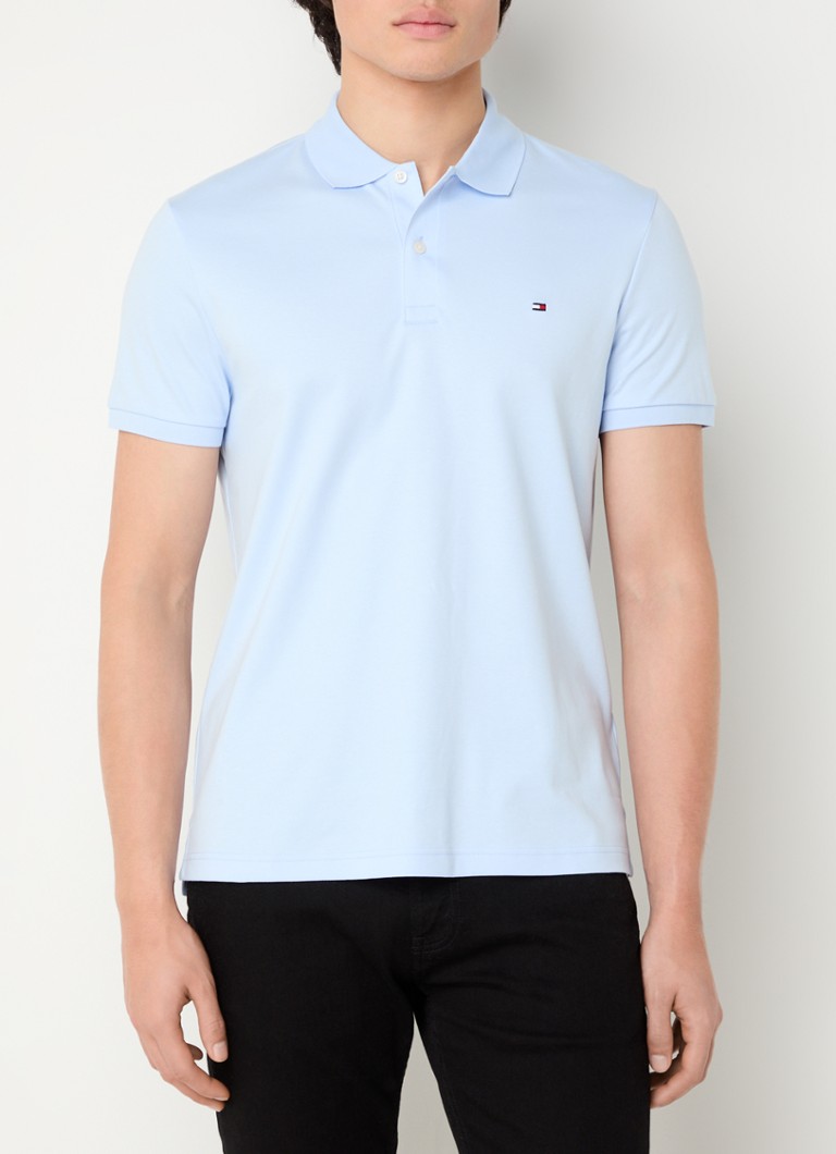 Tommy Hilfiger Regular fit polo with logo