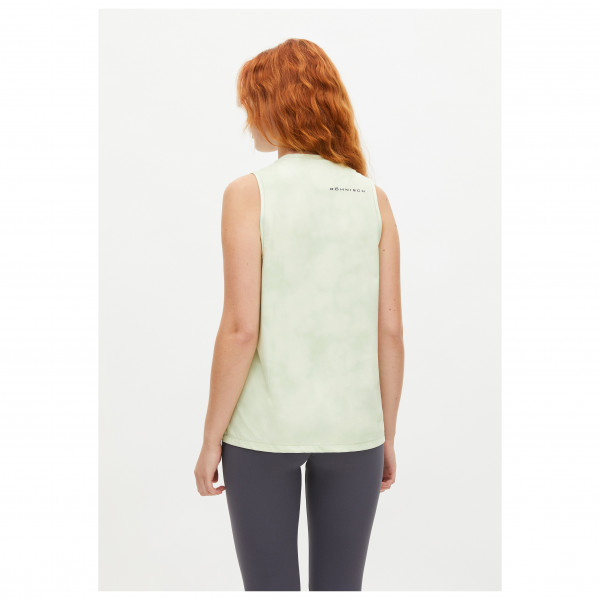 Röhnisch - Women's Block Printed Singlet - Tank Top
