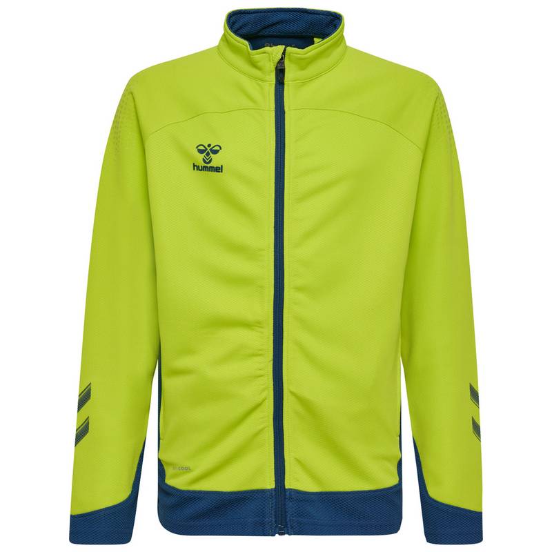 hummel hmlLEAD POLY ZIP JACKET KIDS Funktionsjacke Kinder