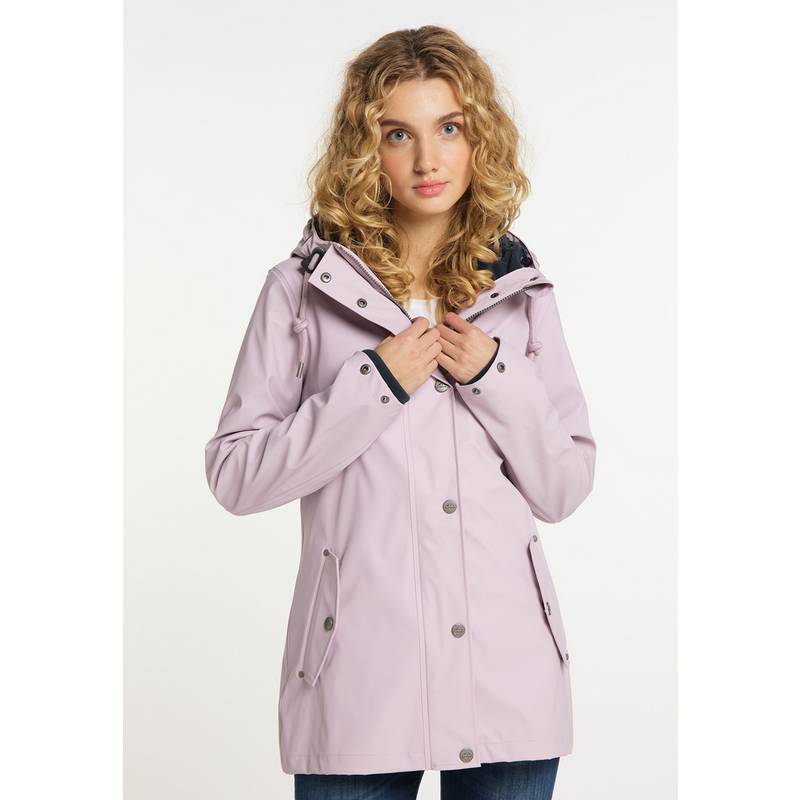 Icebound Regenjacke Damen