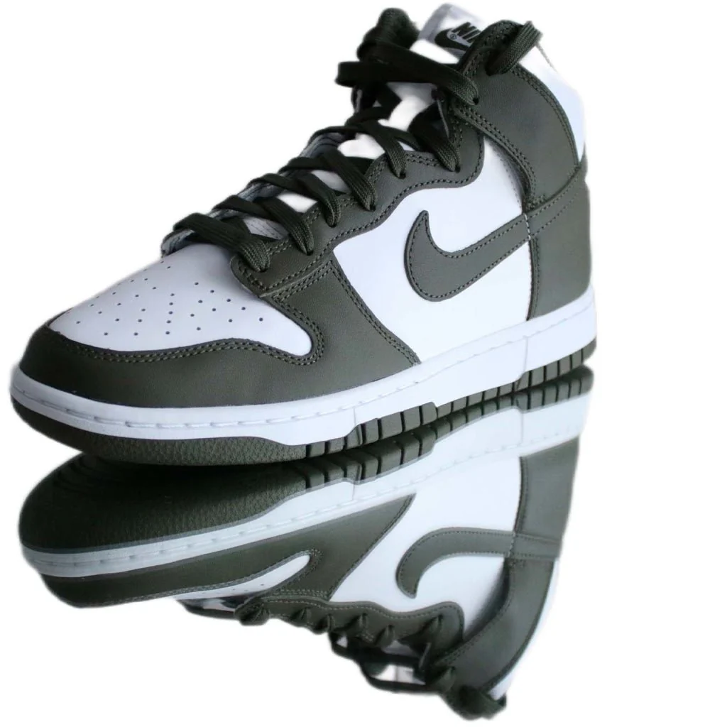 Nike Dunk High Cargo Khaki