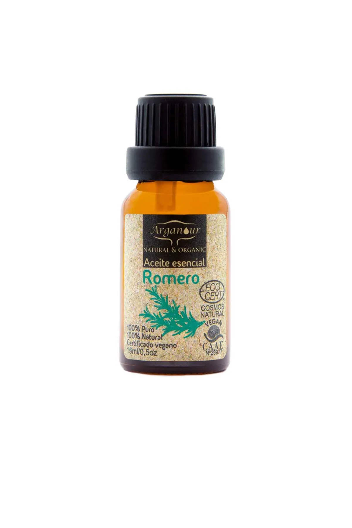 Arganour  Essbares Öl von Romero Arganour 15 ml