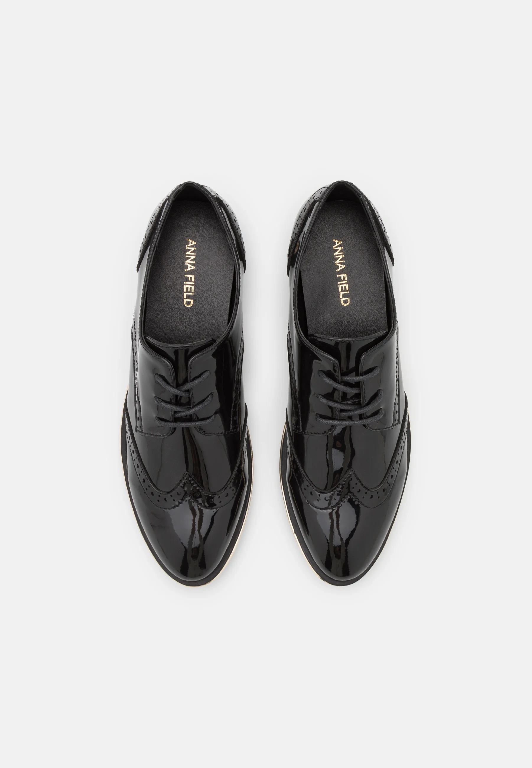 Zapatos con cordones de Anna Field