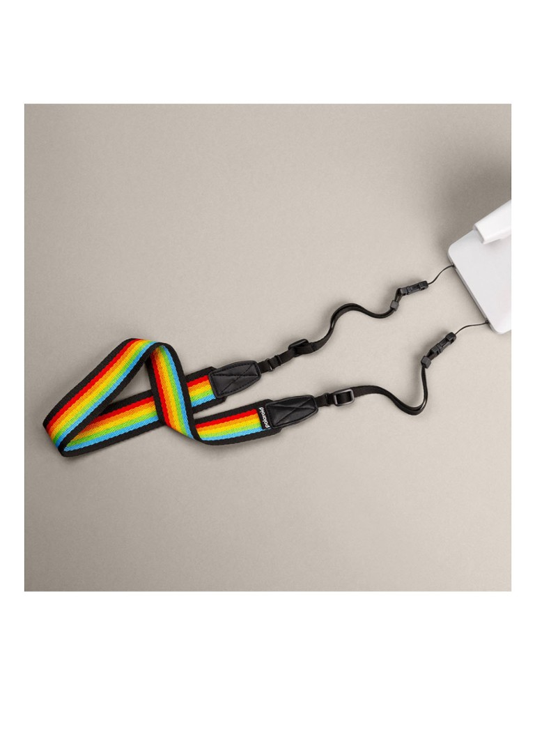Curea reglabilă pentru aparatul foto Polaroid