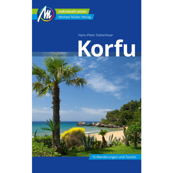 KORFU REISEFÜHRER MICHAEL MÜLLER VERLAG