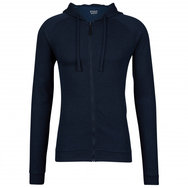Stoic - Merino260 MMXX.Göteborg Zip Hoody - Merinohoodie