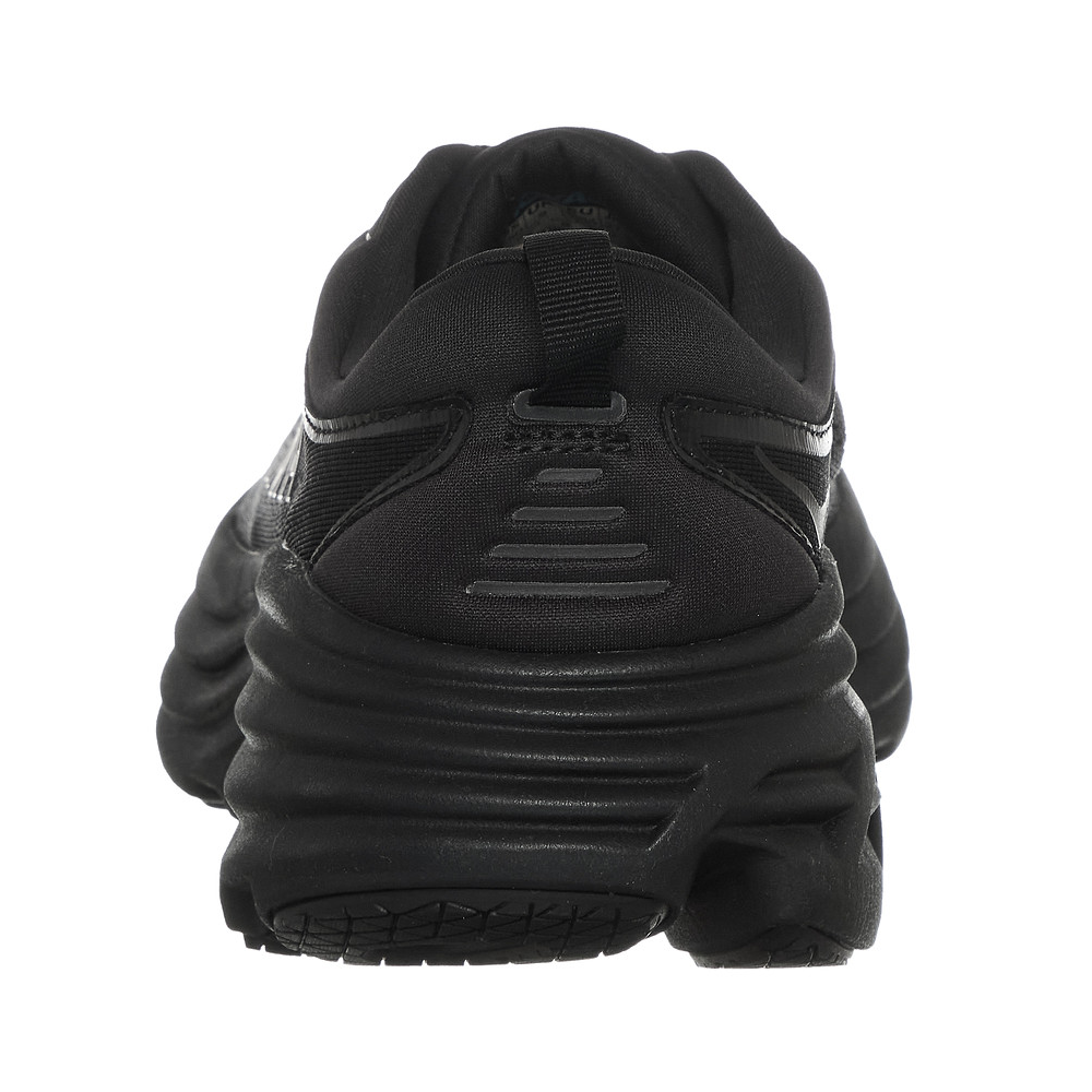Hoka Bondi 8 1123202-BBLC-D / schwarz