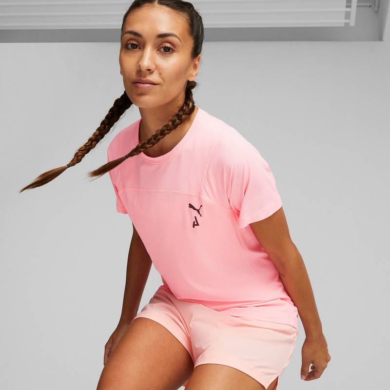 PUMA SEASONS COOLCELL Funktionsshirt Damen