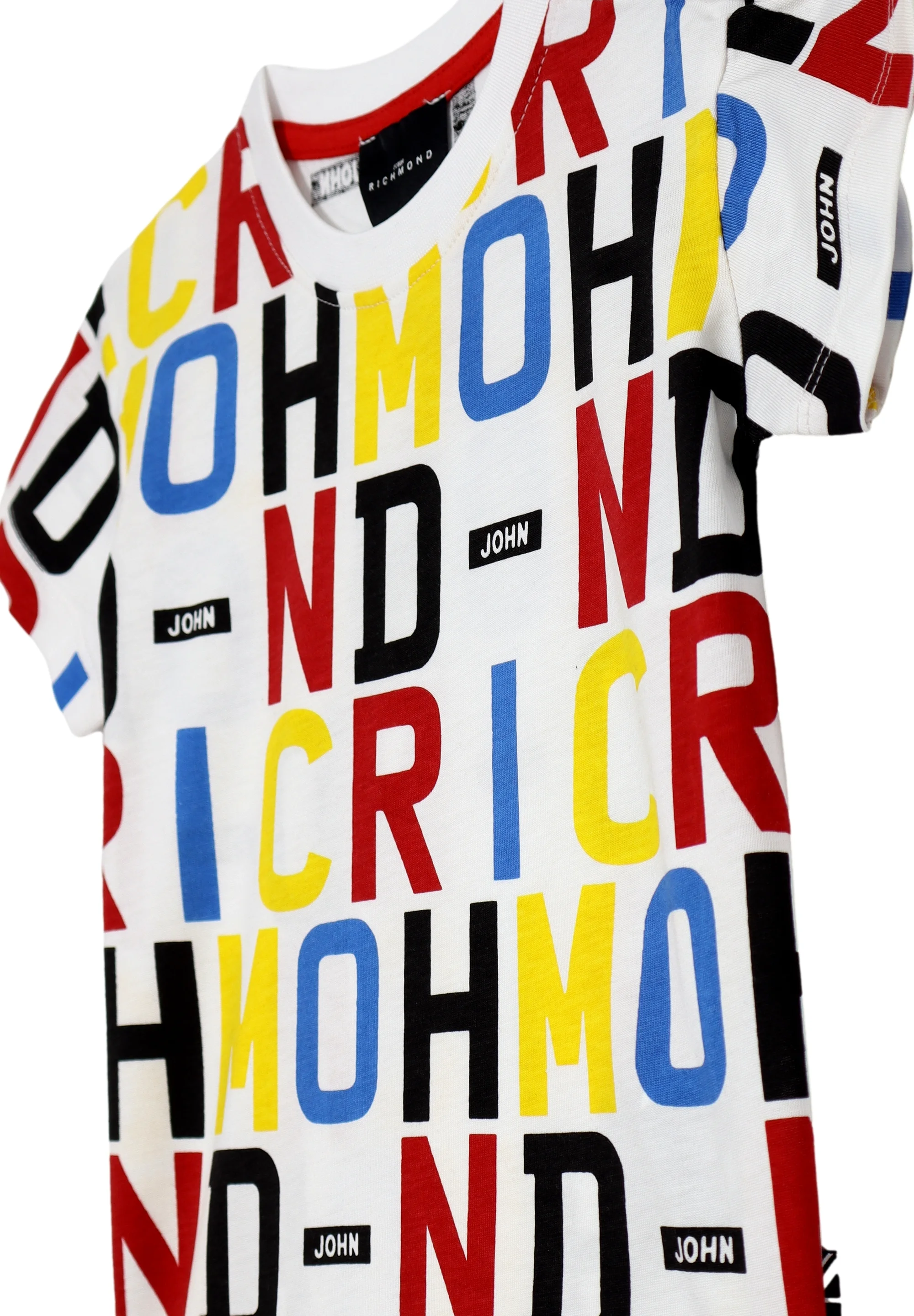 Richmond OBARSIAC - Camiseta con estampado