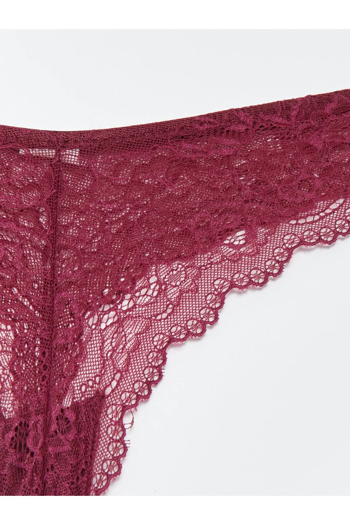 LC Waikiki  Unterhosen - Rot - Unifarben