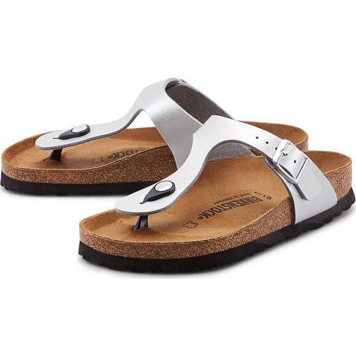 BIRKENSTOCK Zehentrenner GIZEH BF