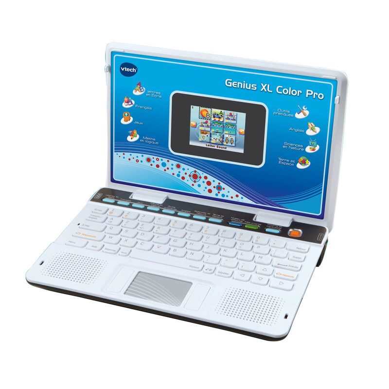 Ordinateur Genius XL Color Pro bilingue Vtech